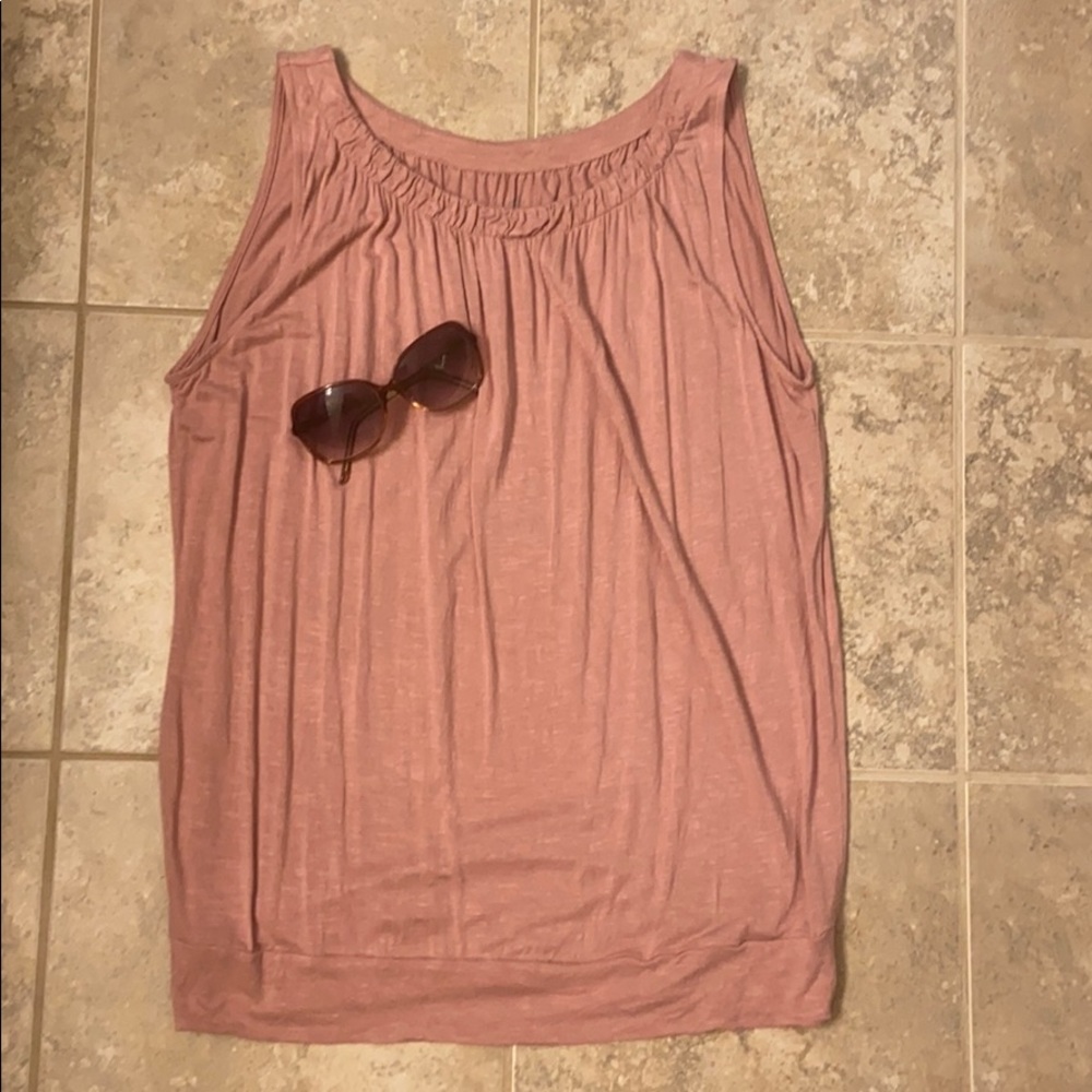 Loft Dressy Tank